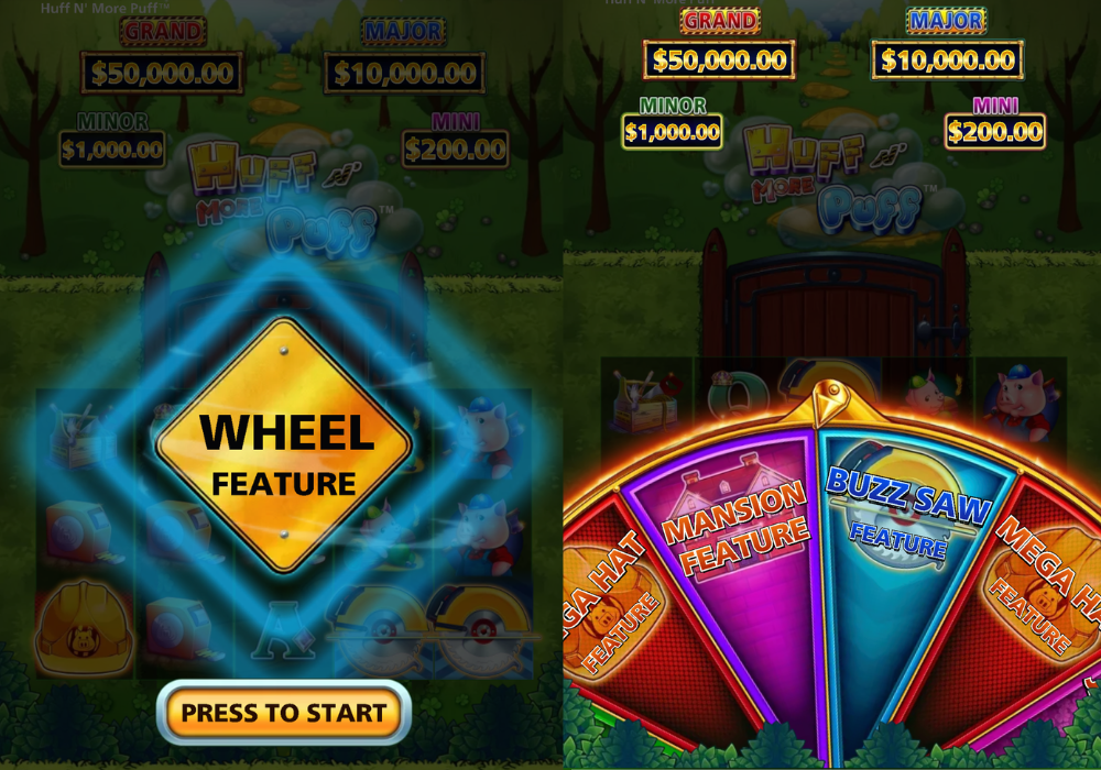 Huff N’ More Puff App Play